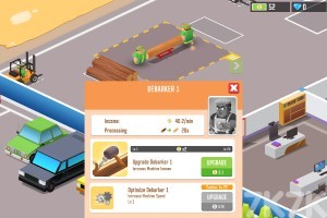 《伐木工厂》游戏截图4 《伐木工厂》游戏截图4