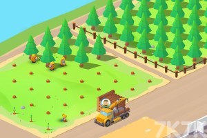 《伐木工厂》游戏截图1 《伐木工厂》游戏截图1