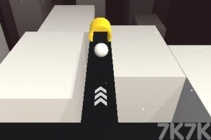 《天空平衡球》游戏截图1 《天空平衡球》游戏截图1