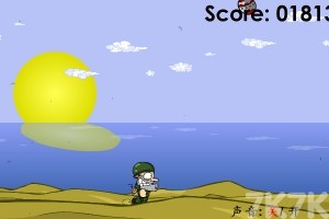 《跑跑小兵H5》游戏截图1 《跑跑小兵H5》游戏截图1