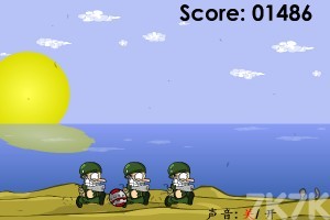 《跑跑小兵H5》游戏截图4 《跑跑小兵H5》游戏截图4