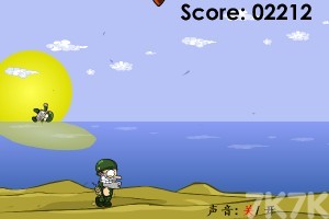 《跑跑小兵H5》游戏截图3 《跑跑小兵H5》游戏截图3