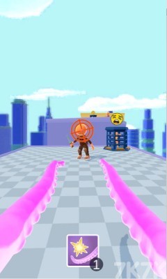 《鱿鱼能量者》游戏截图2 《鱿鱼能量者》游戏截图2