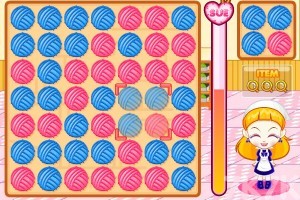 《阿Sue找线团H5》游戏截图3 《阿Sue找线团H5》游戏截图3