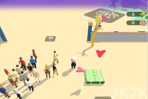 《载人巴士》游戏截图3 《载人巴士》游戏截图3