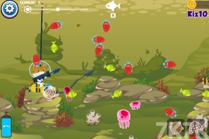 《小猫捕鱼》游戏截图4 《小猫捕鱼》游戏截图4