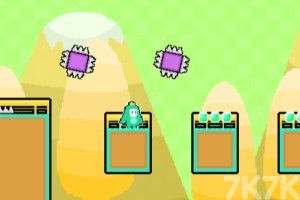 《果冻人冒险》游戏截图3 《果冻人冒险》游戏截图3