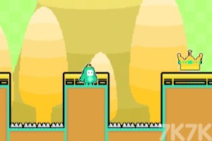 《果冻人冒险》游戏截图1 《果冻人冒险》游戏截图1