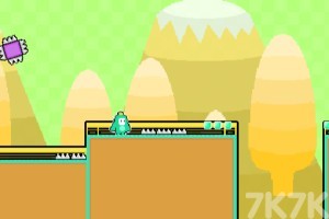 《果冻人冒险》游戏截图2 《果冻人冒险》游戏截图2