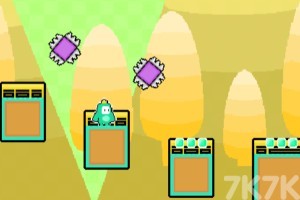 《果冻人冒险》游戏截图4 《果冻人冒险》游戏截图4