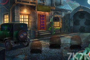 《救援小章鱼》游戏截图4 《救援小章鱼》游戏截图4