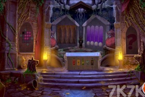 《救援小章鱼》游戏截图3 《救援小章鱼》游戏截图3