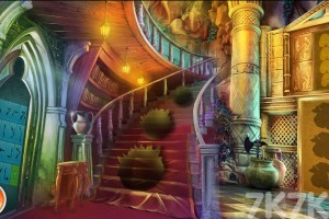 《救援小章鱼》游戏截图1 《救援小章鱼》游戏截图1