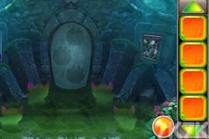 《慈祥外婆逃脱》游戏截图1 《慈祥外婆逃脱》游戏截图1