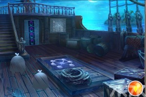 《慈祥外婆逃脱》游戏截图3 《慈祥外婆逃脱》游戏截图3