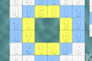 《数字10对对碰H5》游戏截图3 《数字10对对碰H5》游戏截图3