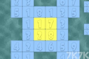 《数字10对对碰H5》游戏截图4 《数字10对对碰H5》游戏截图4