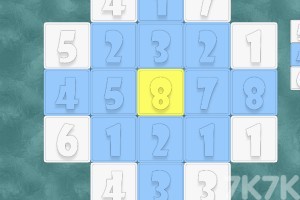 《数字10对对碰H5》游戏截图1 《数字10对对碰H5》游戏截图1