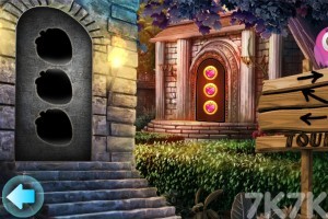 《可爱狐狸逃跑》游戏截图2 《可爱狐狸逃跑》游戏截图2