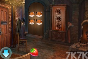 《可爱狐狸逃跑》游戏截图4 《可爱狐狸逃跑》游戏截图4