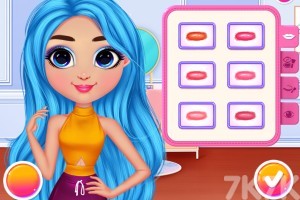 《复古女孩》游戏截图1 《复古女孩》游戏截图1