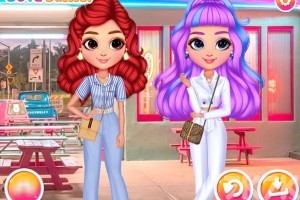 《复古女孩》游戏截图4 《复古女孩》游戏截图4