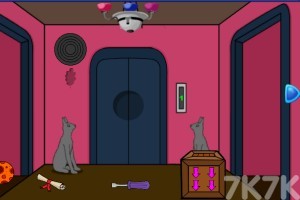 《困在电梯的男孩》游戏截图1 《困在电梯的男孩》游戏截图1