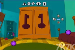 《逃离绿色木屋》游戏截图4 《逃离绿色木屋》游戏截图4