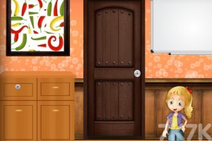 《昏暗儿童房逃生51》游戏截图4 《昏暗儿童房逃生51》游戏截图4