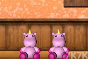 《昏暗儿童房逃生51》游戏截图3 《昏暗儿童房逃生51》游戏截图3