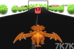 《飞龙跑酷》游戏截图4 《飞龙跑酷》游戏截图4