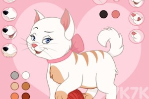 《装扮可爱宠物》游戏截图4 《装扮可爱宠物》游戏截图4