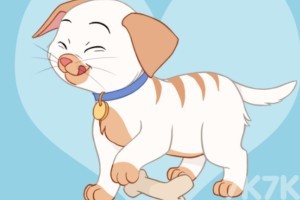 《装扮可爱宠物》游戏截图3 《装扮可爱宠物》游戏截图3