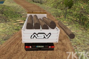 《卡车运输》游戏截图3 《卡车运输》游戏截图3