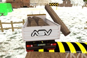 《卡车运输》游戏截图4 《卡车运输》游戏截图4