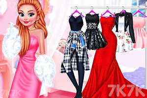 《耀眼的红毯明星》游戏截图2 《耀眼的红毯明星》游戏截图2