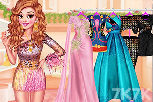 《耀眼的红毯明星》游戏截图4 《耀眼的红毯明星》游戏截图4