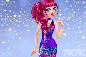 《美女打造记》游戏截图3 《美女打造记》游戏截图3