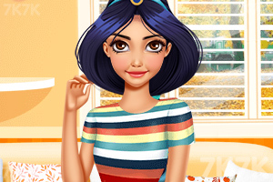 《秋季室内设计大赛》游戏截图3 《秋季室内设计大赛》游戏截图3