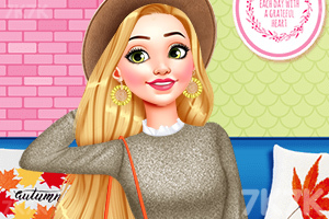 《秋季室内设计大赛》游戏截图1 《秋季室内设计大赛》游戏截图1