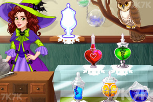 《奥利维亚药店》游戏截图3 《奥利维亚药店》游戏截图3