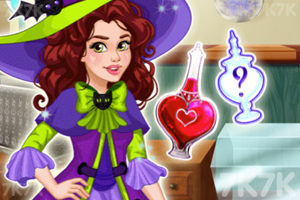 《奥利维亚药店》游戏截图1 《奥利维亚药店》游戏截图1