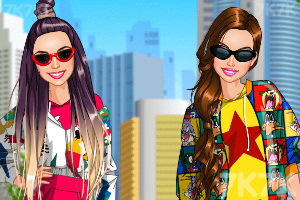 《美丽的长发女孩》游戏截图2 《美丽的长发女孩》游戏截图2