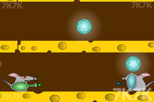 《老鼠竞技场》游戏截图2 《老鼠竞技场》游戏截图2