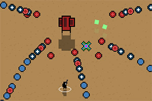 《单打独斗》游戏截图1 《单打独斗》游戏截图1