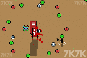 《单打独斗》游戏截图2 《单打独斗》游戏截图2