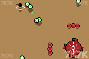 《单打独斗》游戏截图3 《单打独斗》游戏截图3