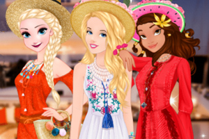 《公主的游艇派对》游戏截图1 《公主的游艇派对》游戏截图1