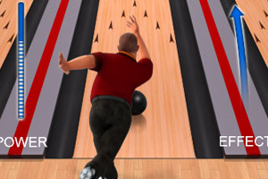 《经典的保龄球》游戏截图1 《经典的保龄球》游戏截图1