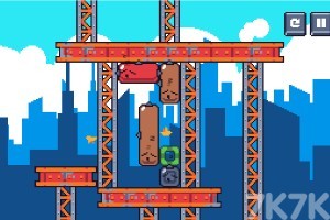 《橡皮伸缩》游戏截图3 《橡皮伸缩》游戏截图3